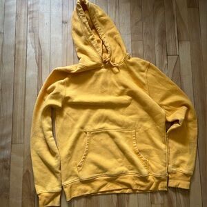 Yellow Men’s Sweater